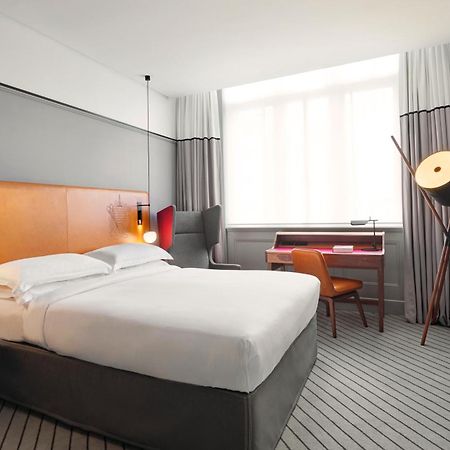 Andaz London Liverpool Street, By Hyatt Екстериор снимка