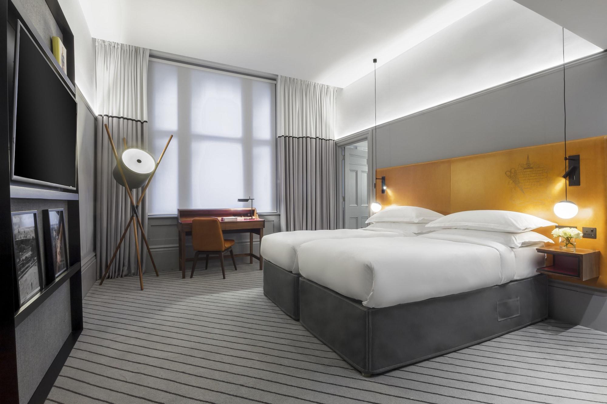 Andaz London Liverpool Street, By Hyatt Екстериор снимка