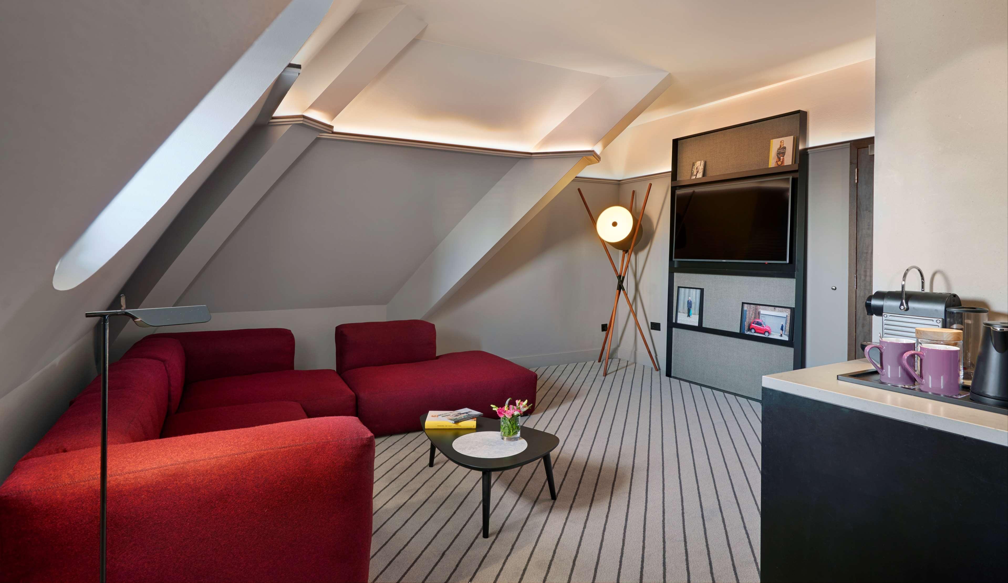 Andaz London Liverpool Street, By Hyatt Екстериор снимка