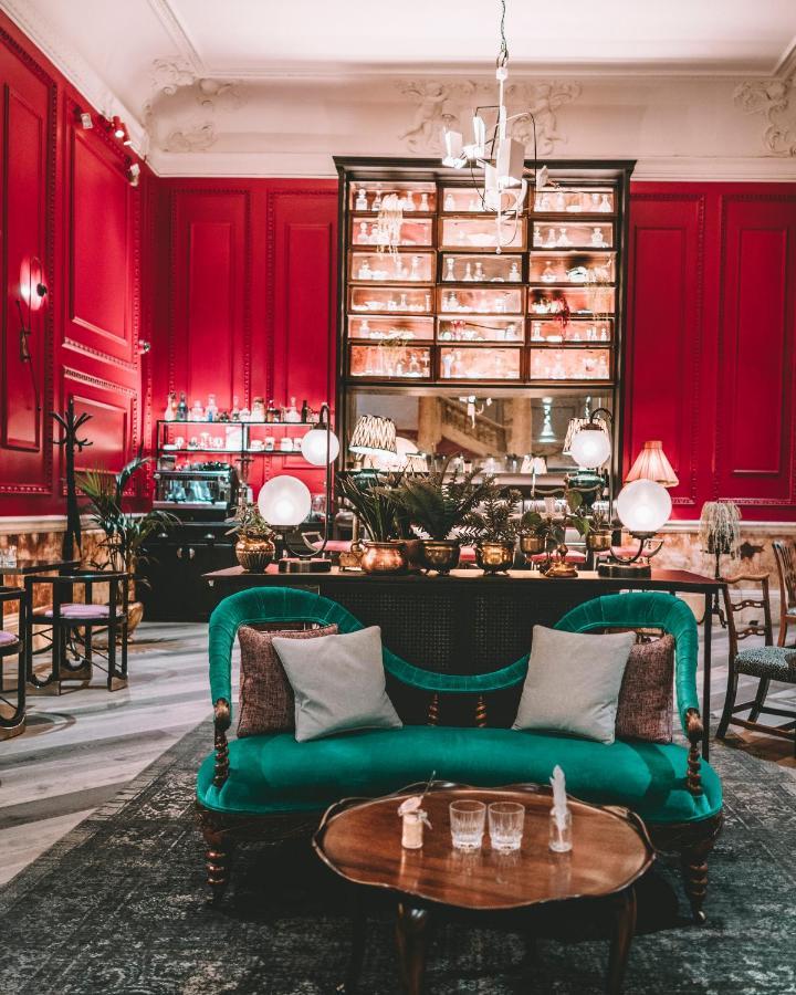 Andaz London Liverpool Street, By Hyatt Екстериор снимка