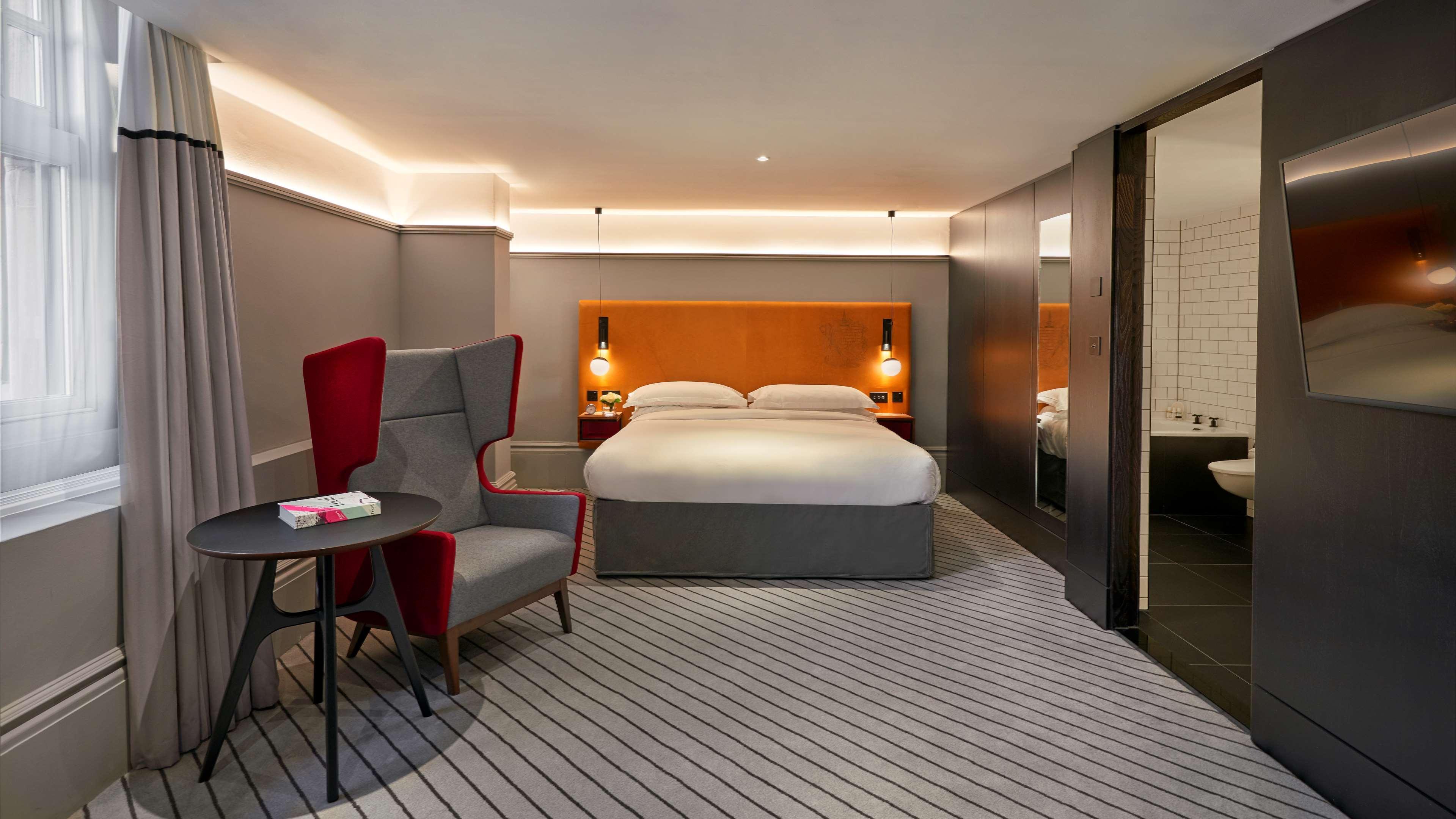 Andaz London Liverpool Street, By Hyatt Екстериор снимка