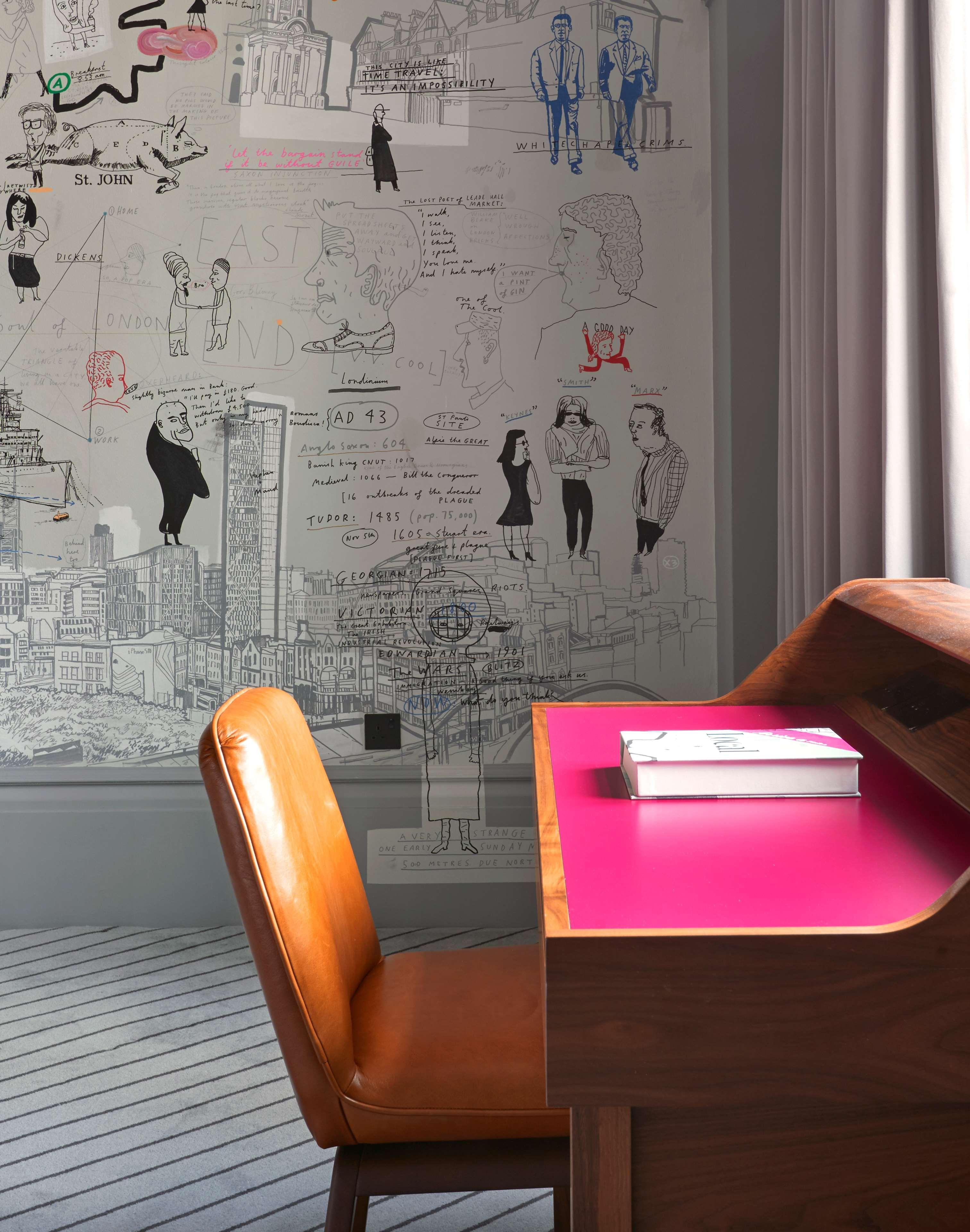 Andaz London Liverpool Street, By Hyatt Екстериор снимка