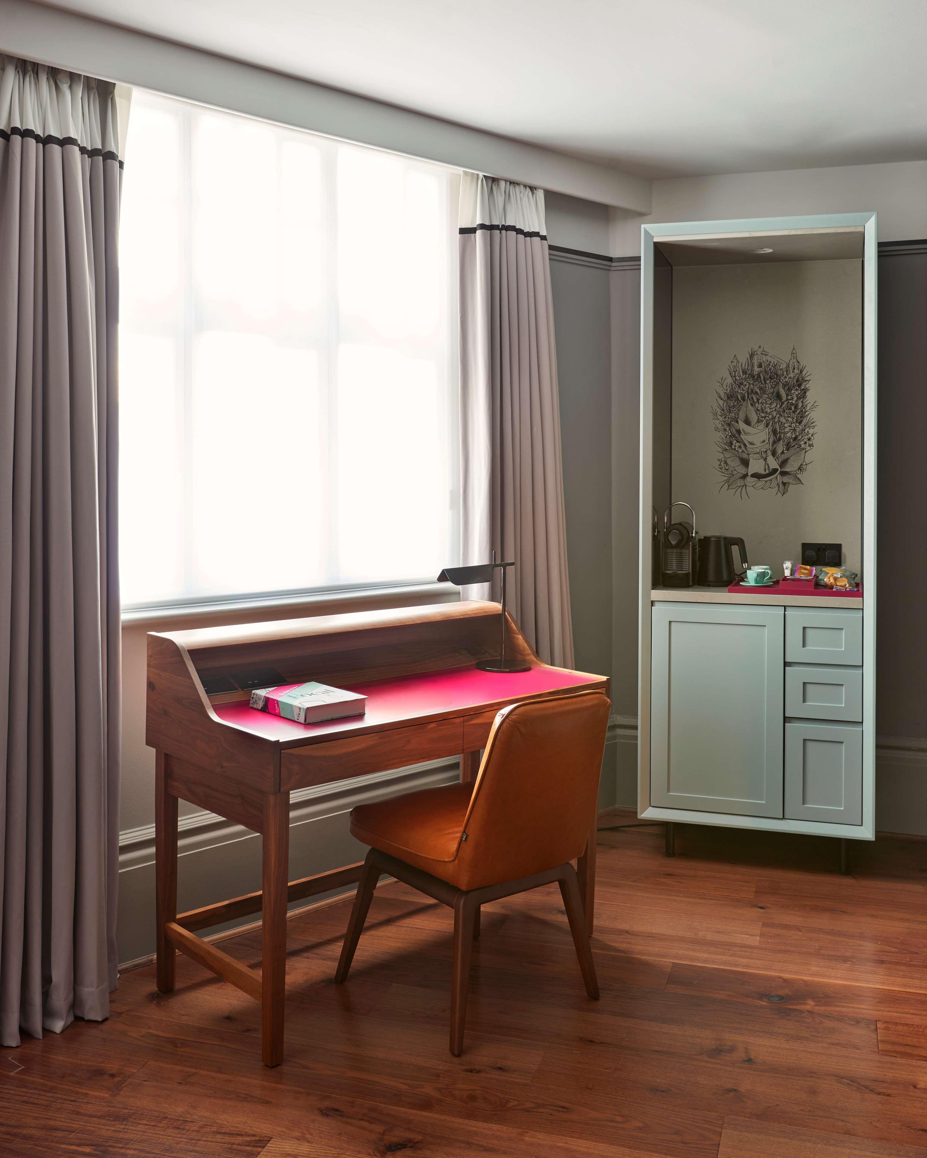 Andaz London Liverpool Street, By Hyatt Екстериор снимка