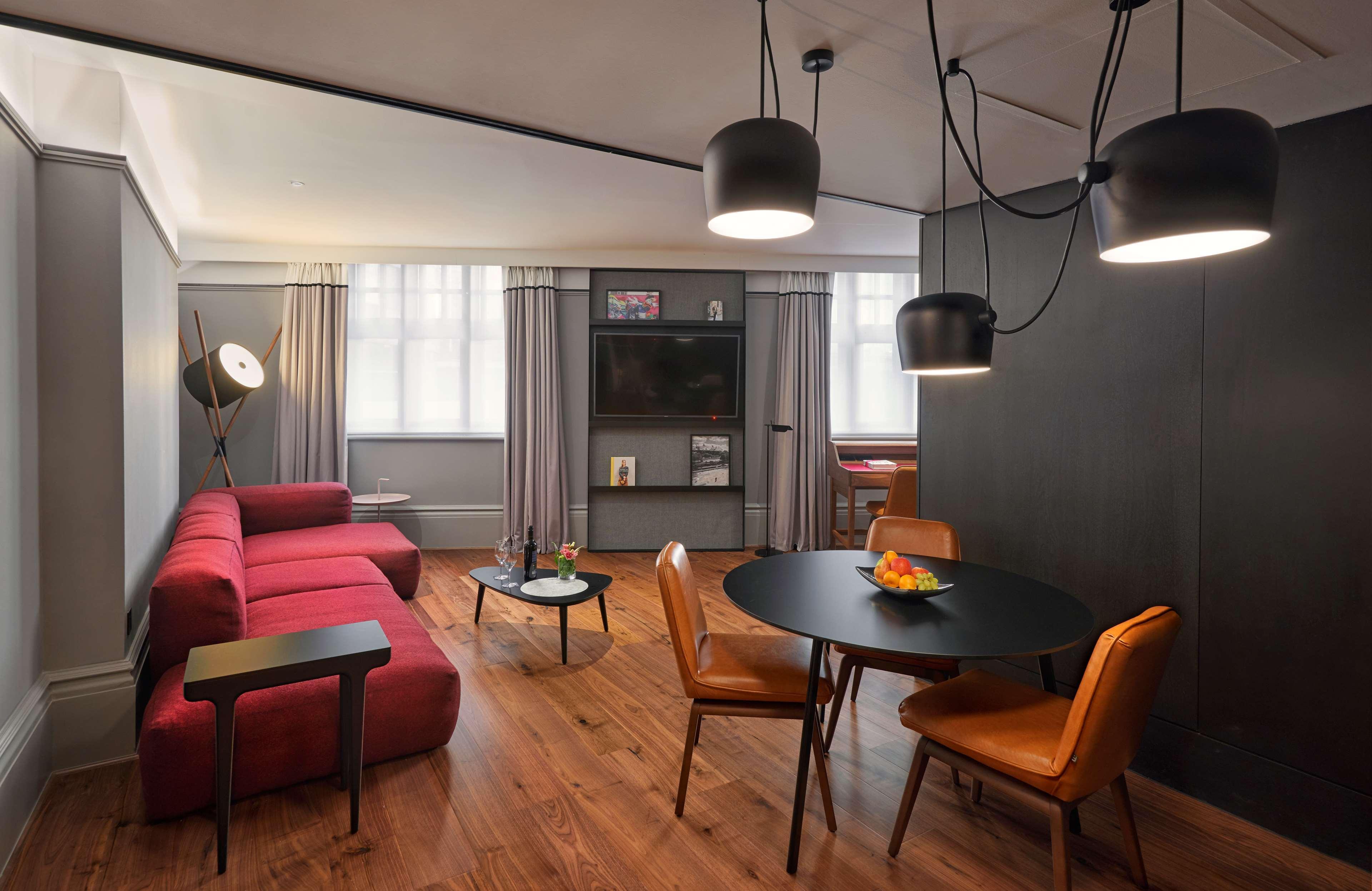 Andaz London Liverpool Street, By Hyatt Екстериор снимка