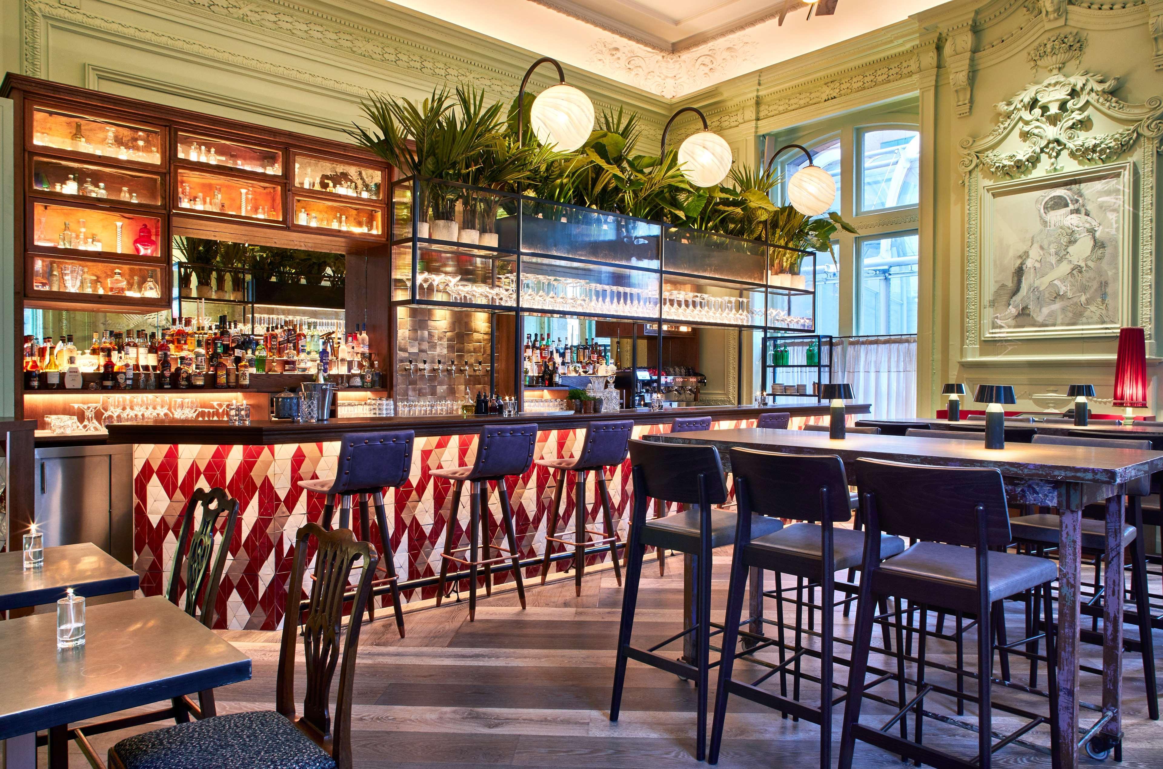 Andaz London Liverpool Street, By Hyatt Екстериор снимка
