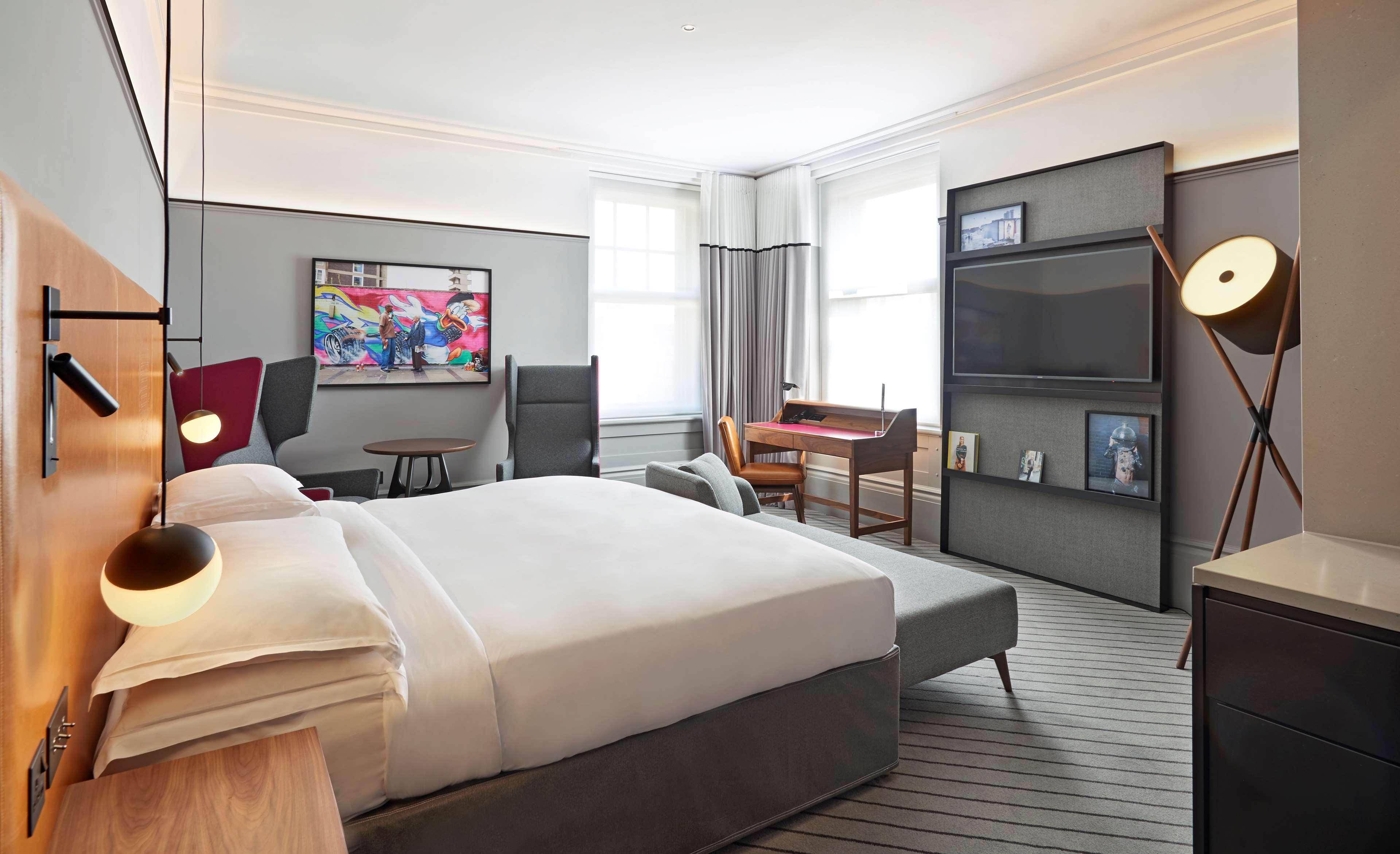 Andaz London Liverpool Street, By Hyatt Екстериор снимка