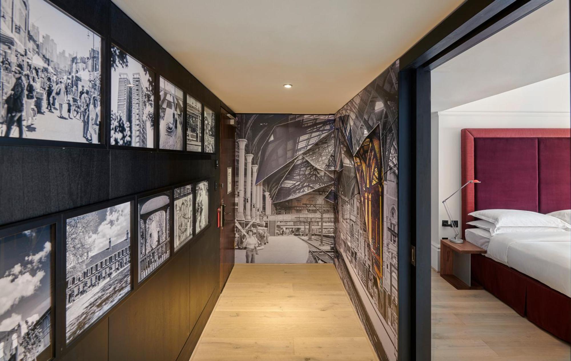 Andaz London Liverpool Street, By Hyatt Екстериор снимка