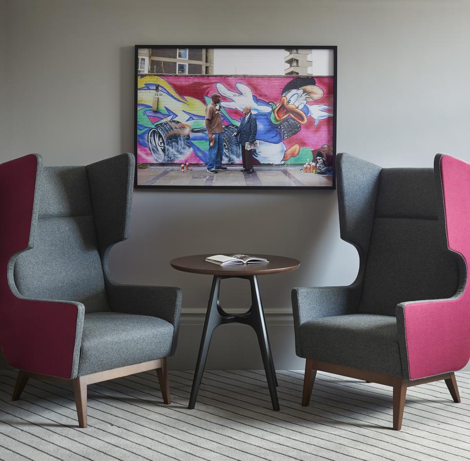 Andaz London Liverpool Street, By Hyatt Екстериор снимка